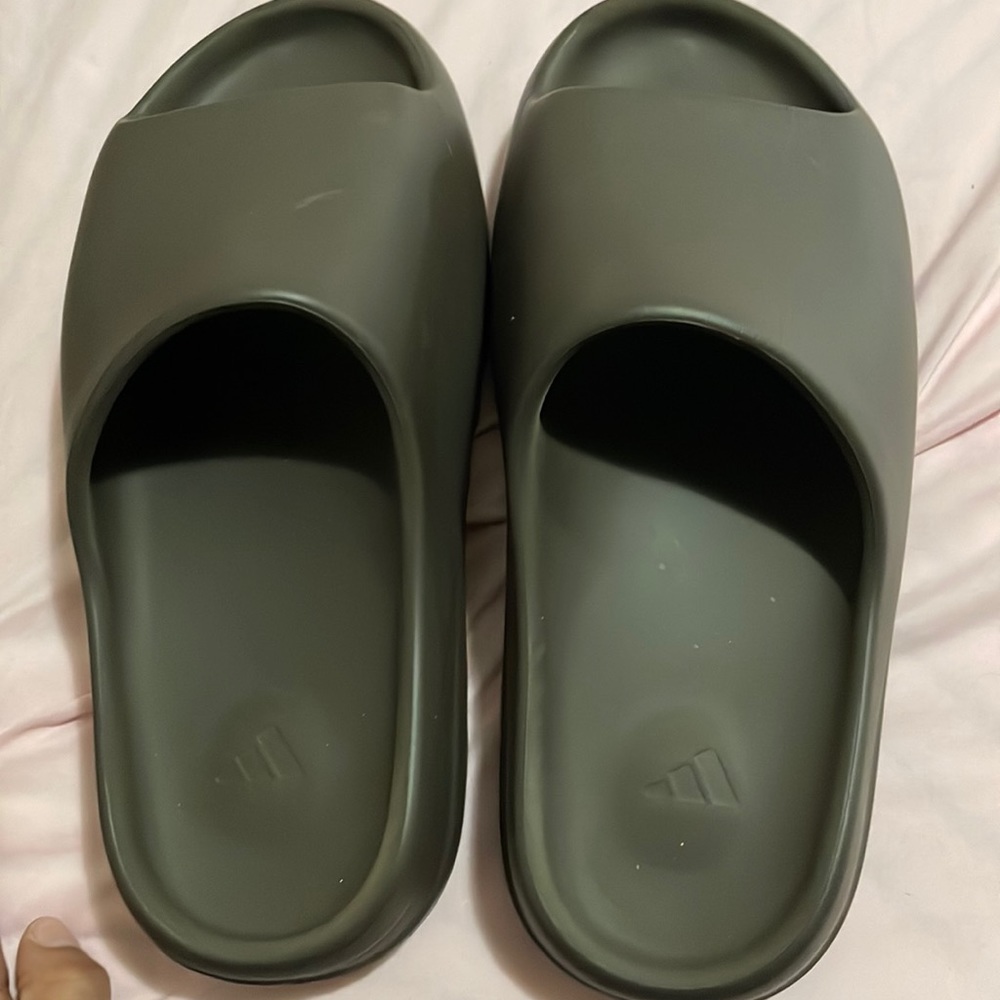 Lightly worn